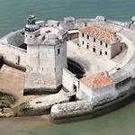 Prázdninový dům Les Tremieres Bourcefranc