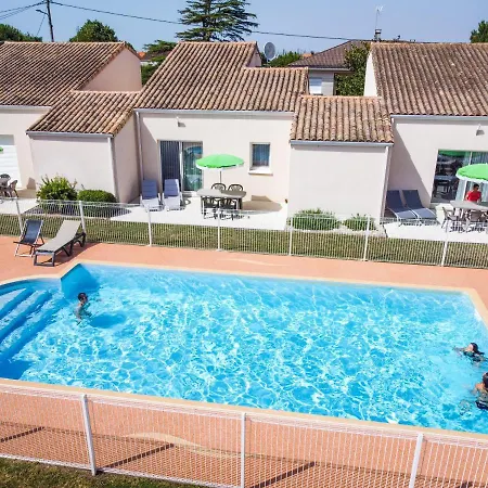 Holiday home Les Tremieres Bourcefranc