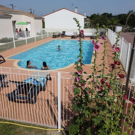 Holiday home Les Tremieres Bourcefranc