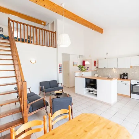 Les Tremieres Prázdninový dům