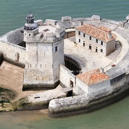 Prázdninový dům Les Tremieres Bourcefranc