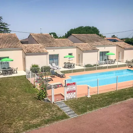 Les Tremieres * Bourcefranc