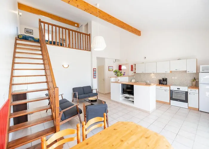 Les Tremieres Ferienhaus