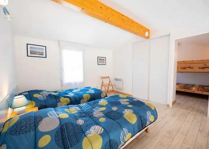 Ferienhaus Les Tremieres