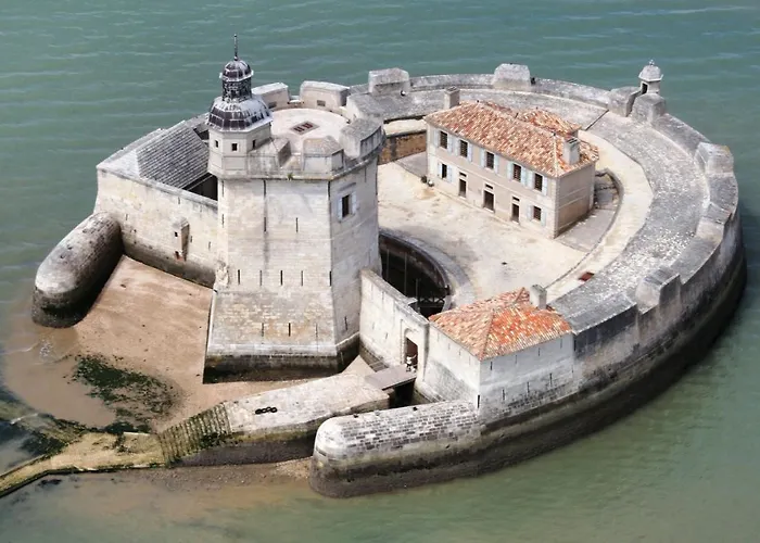Ferienhaus Les Tremieres Bourcefranc